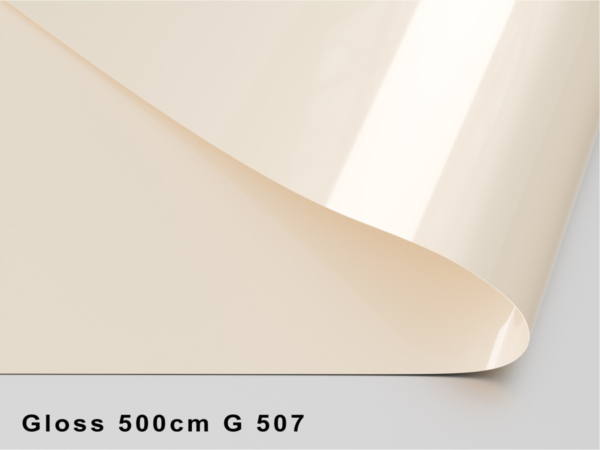 STRETCH CEILING GLOSS 500CM G507
