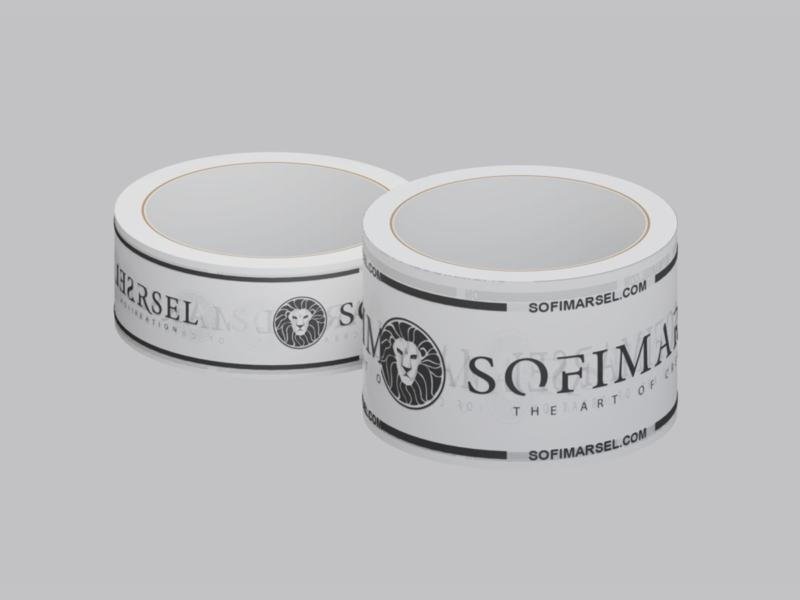 DUCT TAPE SOFIMARSEL 120 M