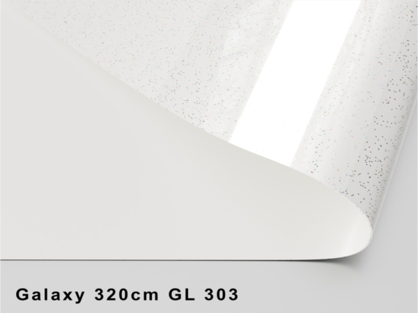 STRETCH CEILING GALAXY 320CM GL303
