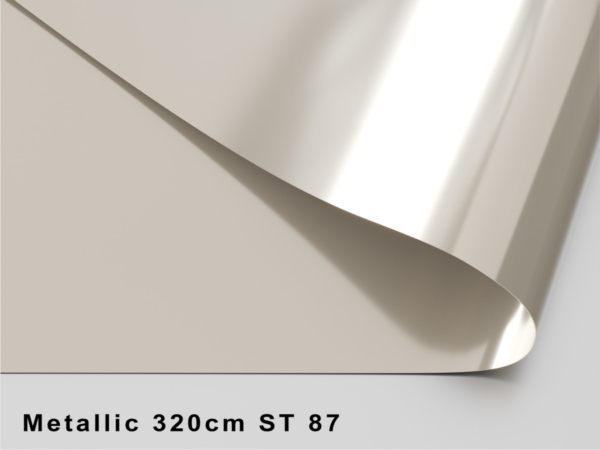 STRETCH CEILING METALLIC 320CM ST87