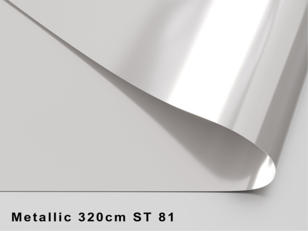 STRETCH CEILING METALLIC 320CM ST81