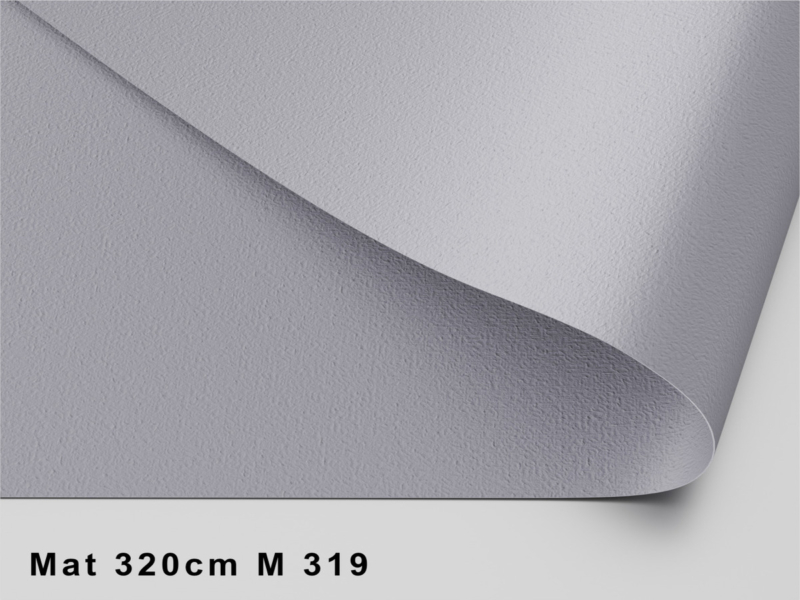 STRETCH CEILING MAT 320CM M319