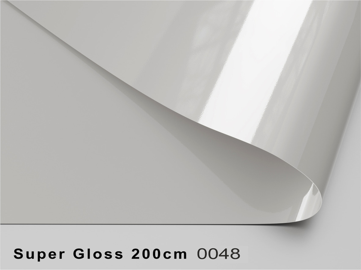 STRETCH CEILING SUPER GLOSS 200CM 0048