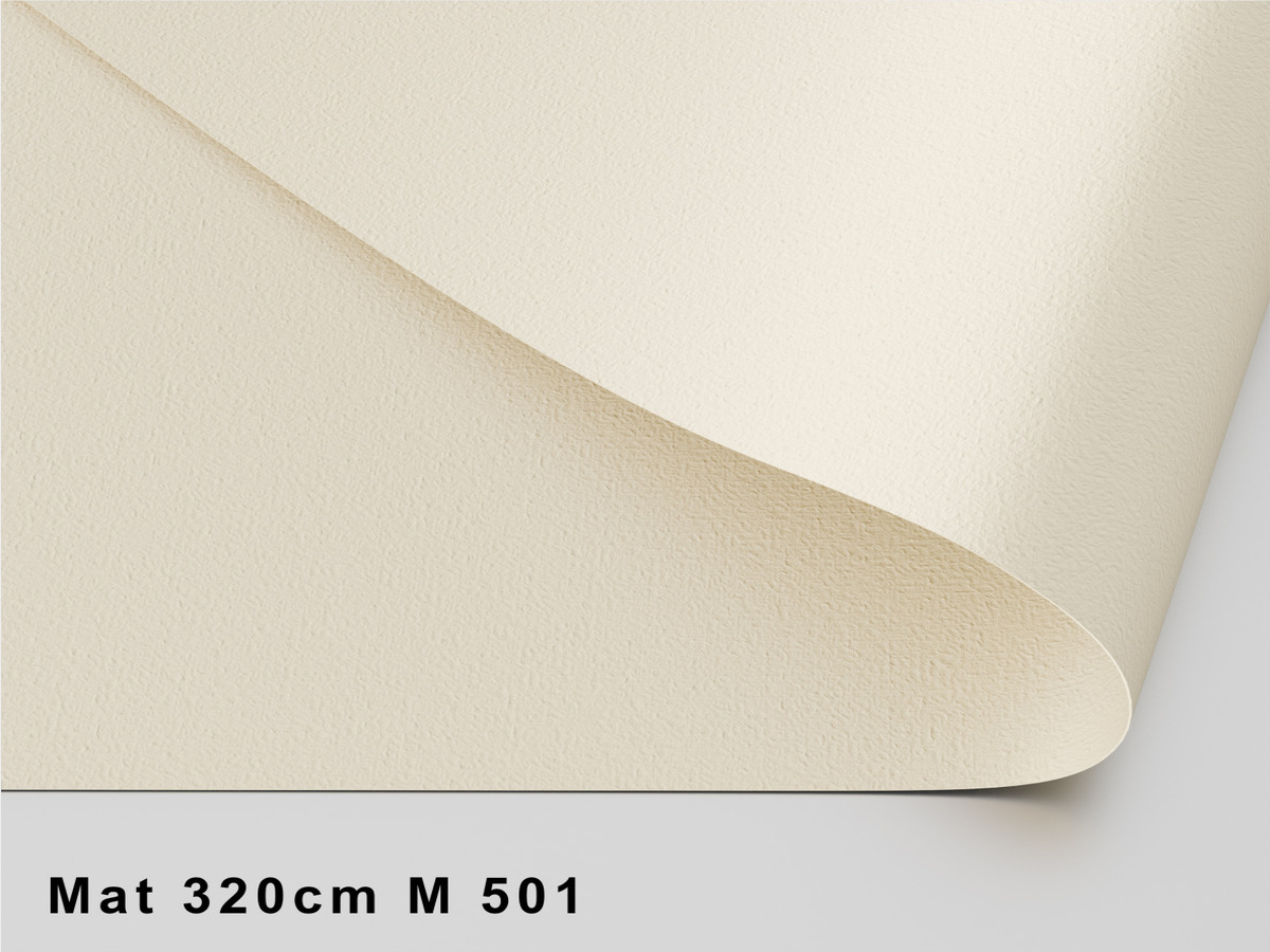 STRETCH CEILING MAT 320CM M501
