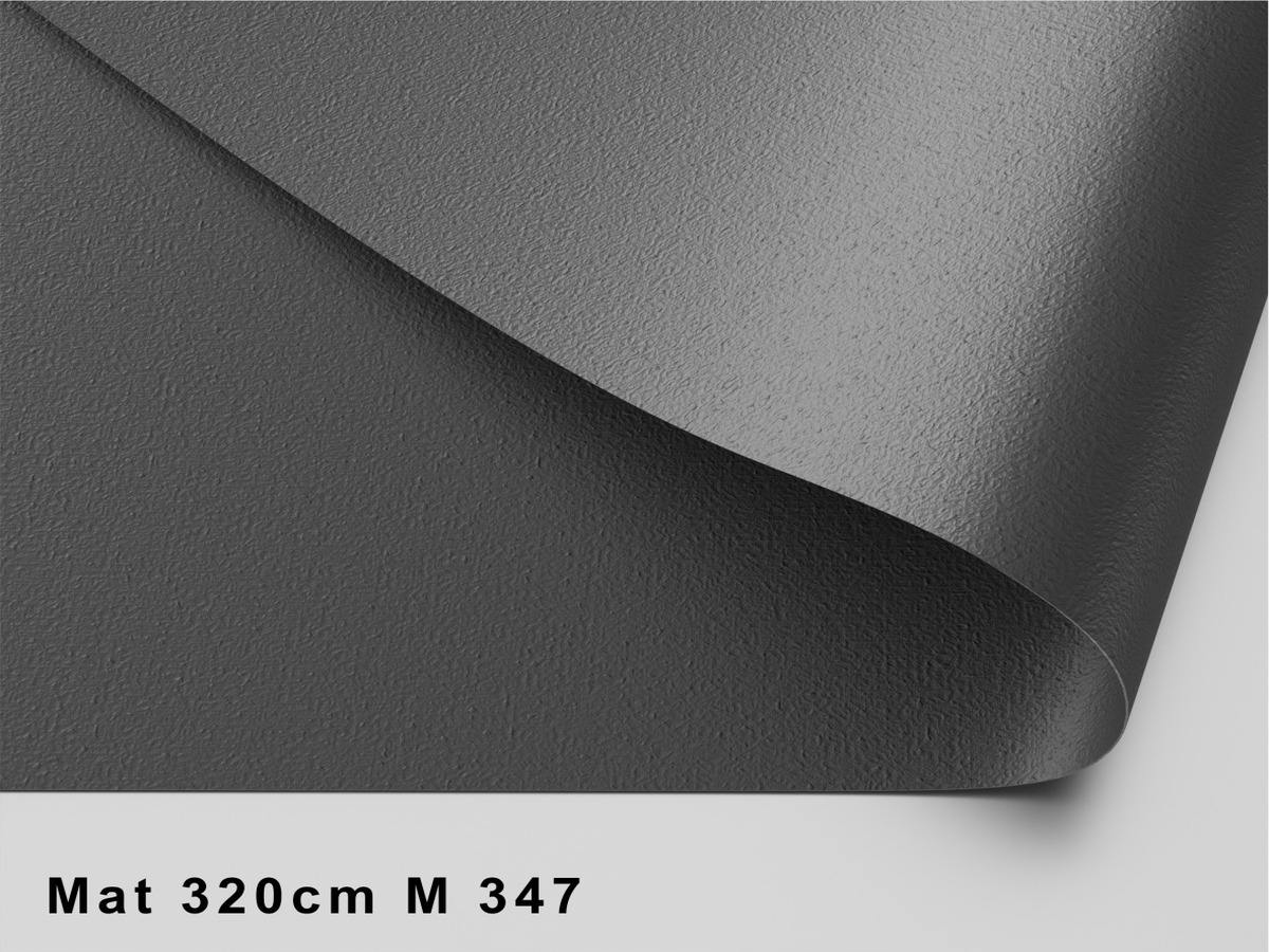 STRETCH CEILING MAT 320CM M347