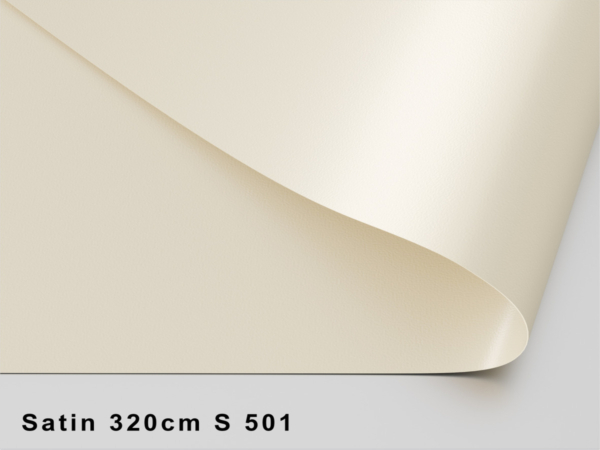 STRETCH CEILING SATIN 320CM S501