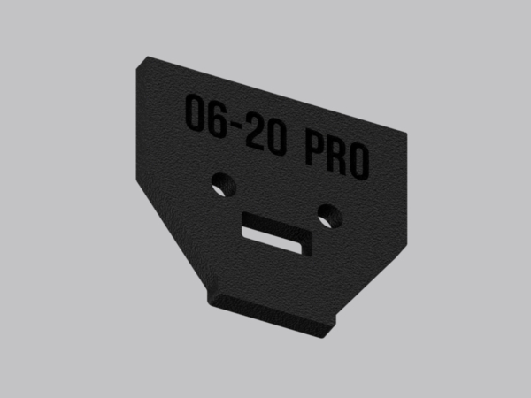 06-20 PRO FRONT-END CAP