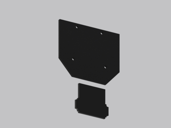 07-8 FR FRONT-END CAP
