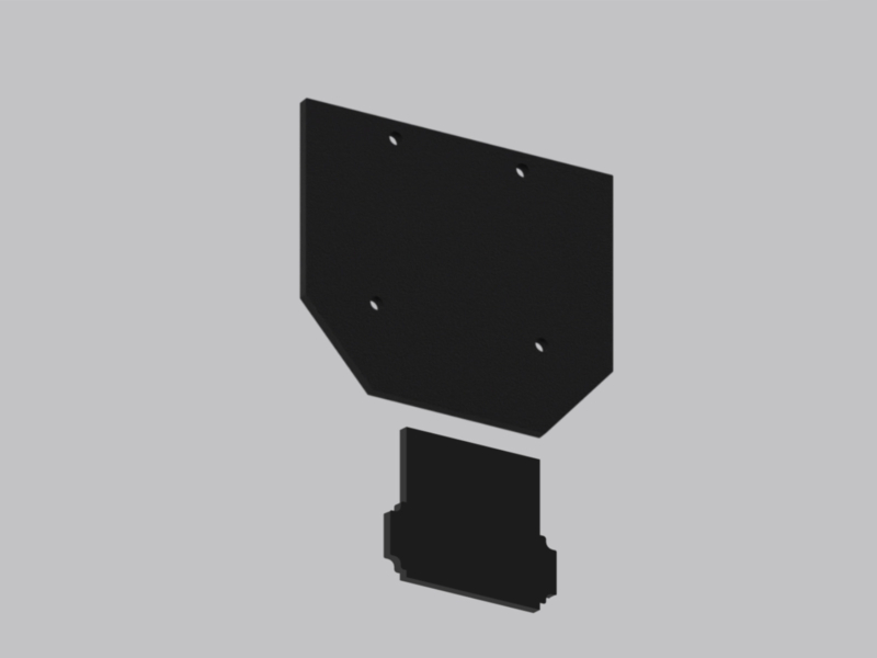07-8 FR FRONT-END CAP