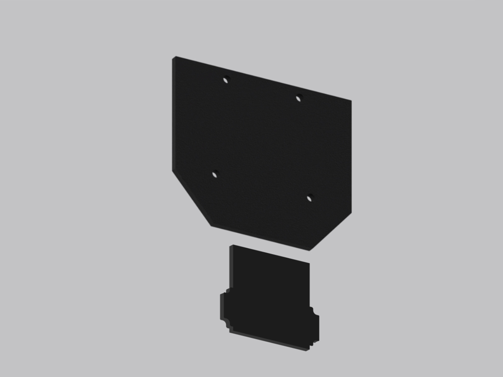 07-8 FR FRONT-END CAP