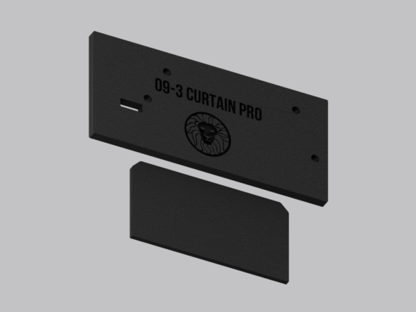 09-3 PRO FRONT-END CAP
