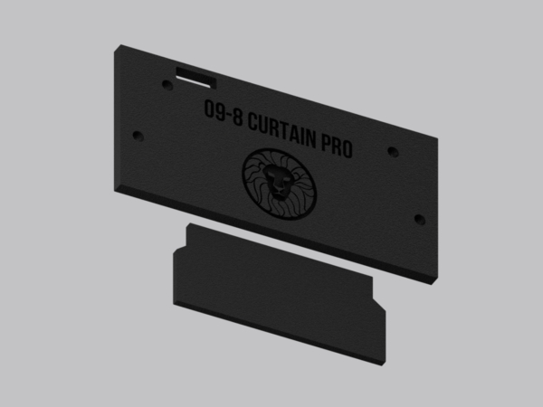 09-8 PRO FRONT-END CAP