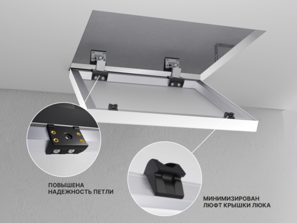 AC01-1 PRO ACCESS PANEL SOFIMARSEL