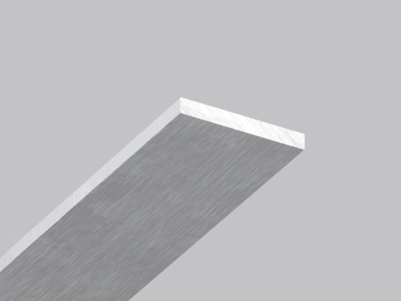 ALU FLAT BAR