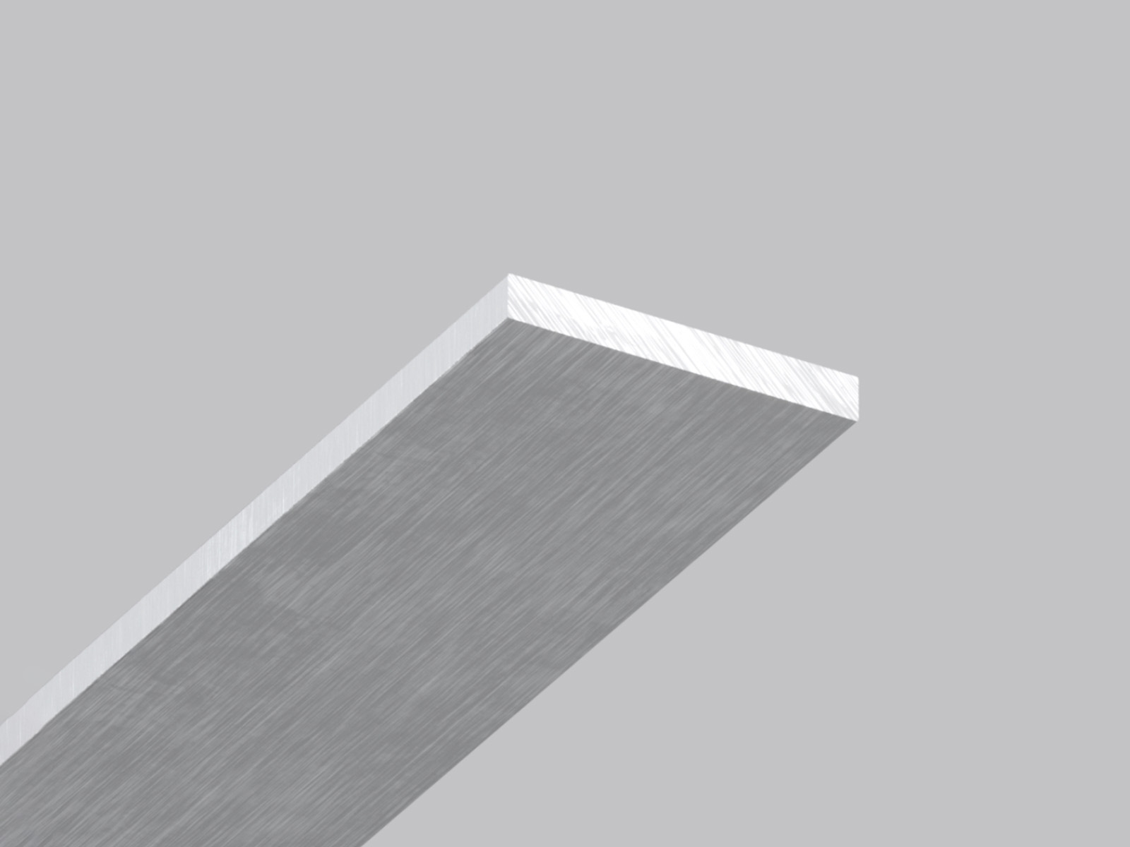 ALU FLAT BAR
