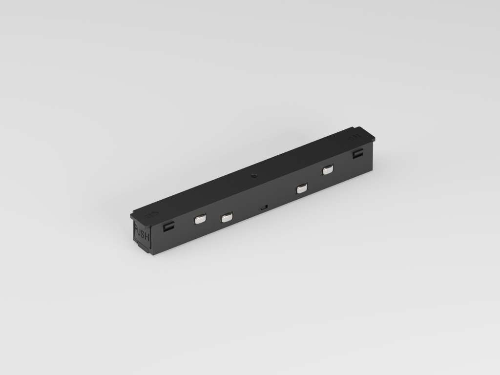 IM01-2 STRAIGHT POWER CONNECTOR