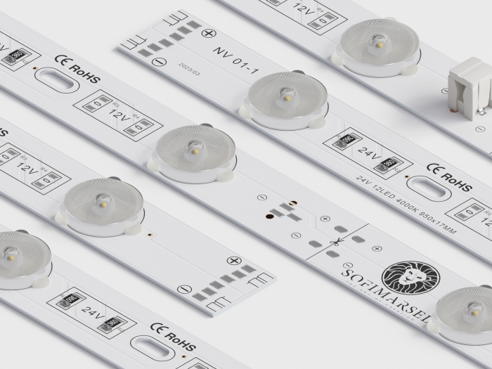 NV01 LED RIGID BAR SOFIMARSEL