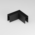 MC01-1 PREMANUFACTURED CORNER OF MAGNETIC TRACK RAIL