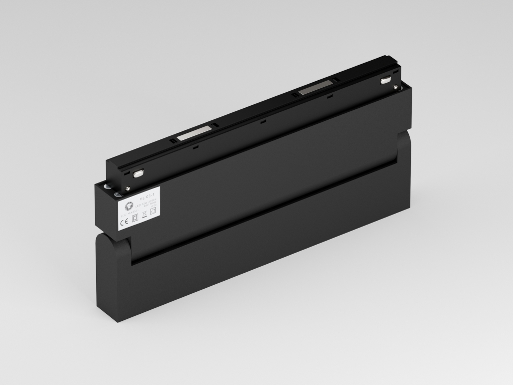 ML03-1 MAGNETIC TRACK LIGHT