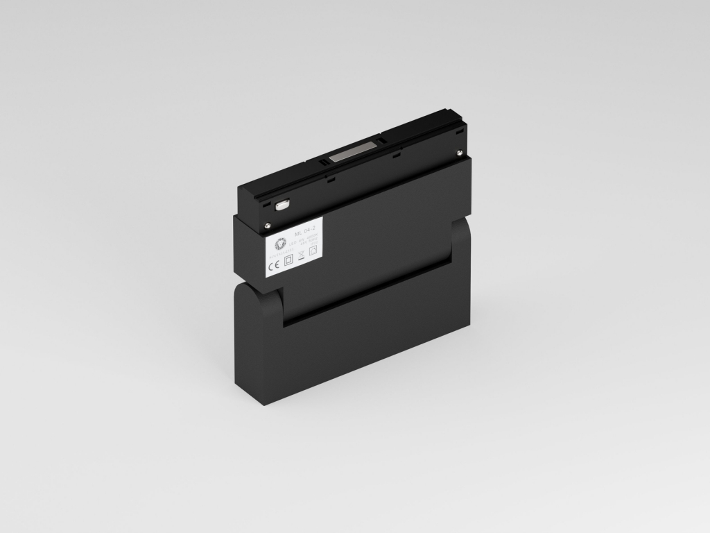 ML04-2 MAGNETIC TRACK LIGHT