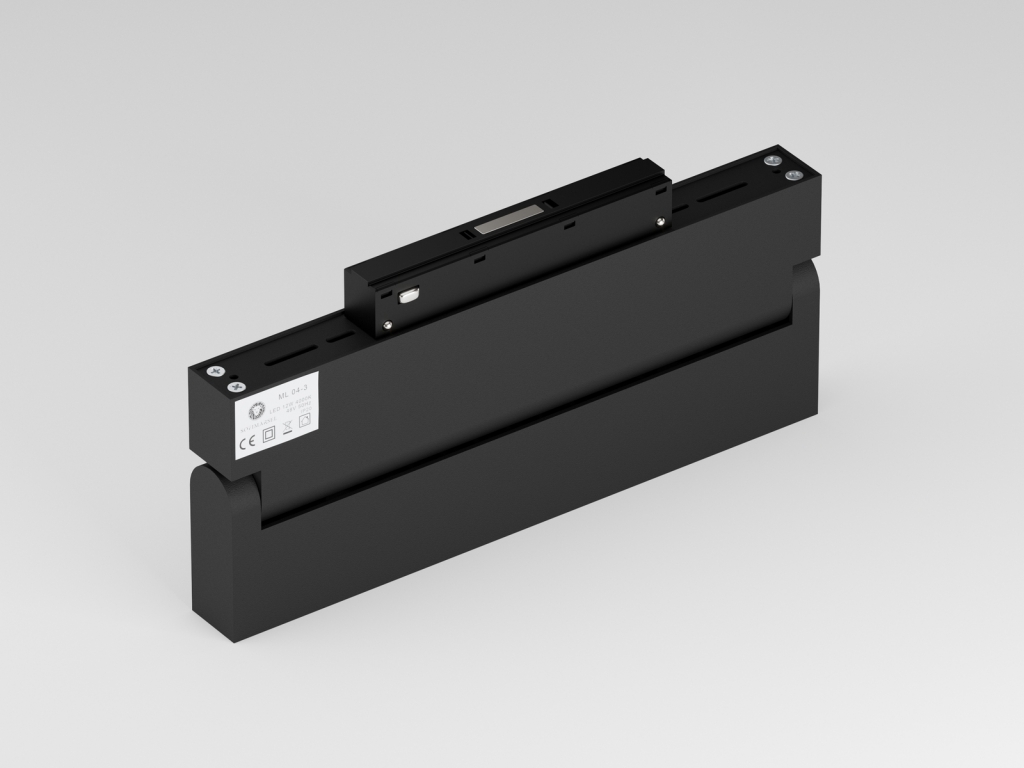 ML04-3 MAGNETIC TRACK LIGHT