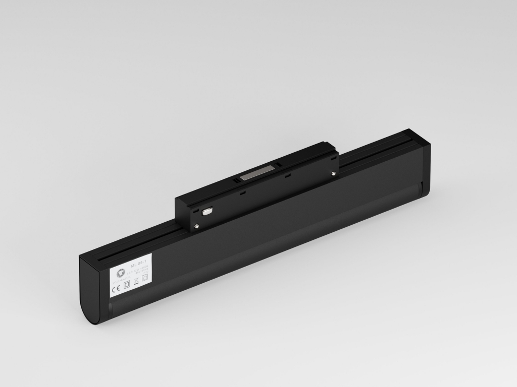 ML05-1/ML05-3 MAGNETIC TRACK LIGHT