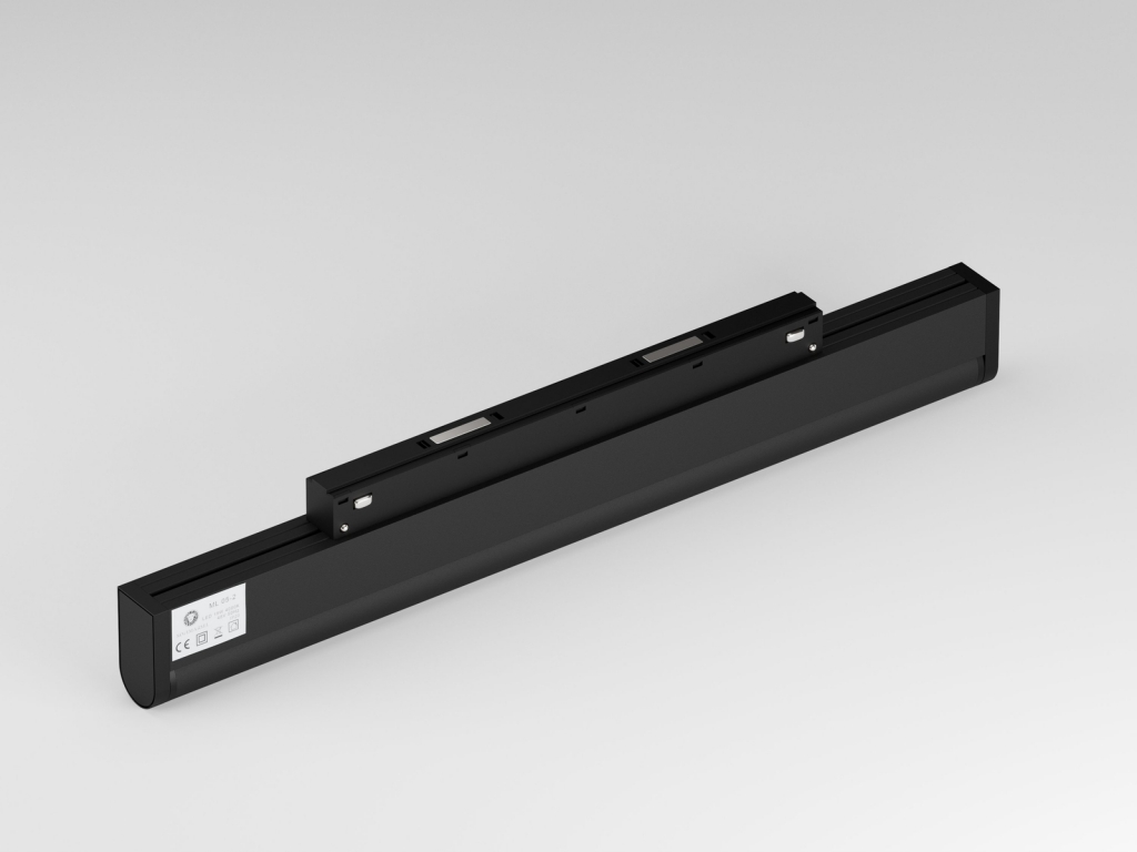 ML05-2/ML05-4 MAGNETIC TRACK LIGHT