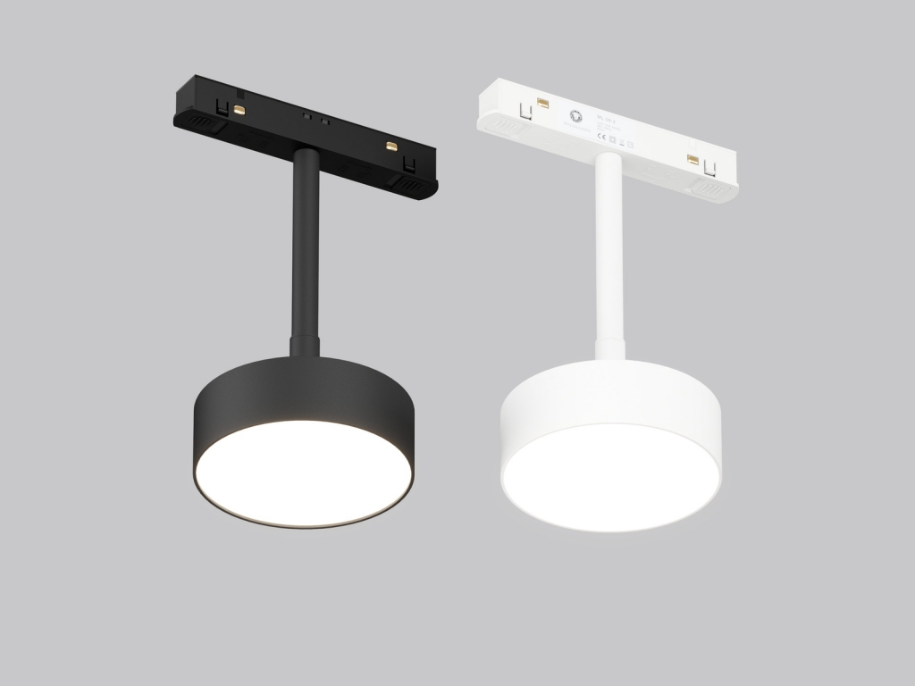 ML08-1/ML08-2 MAGNETIC TRACK LIGHT
