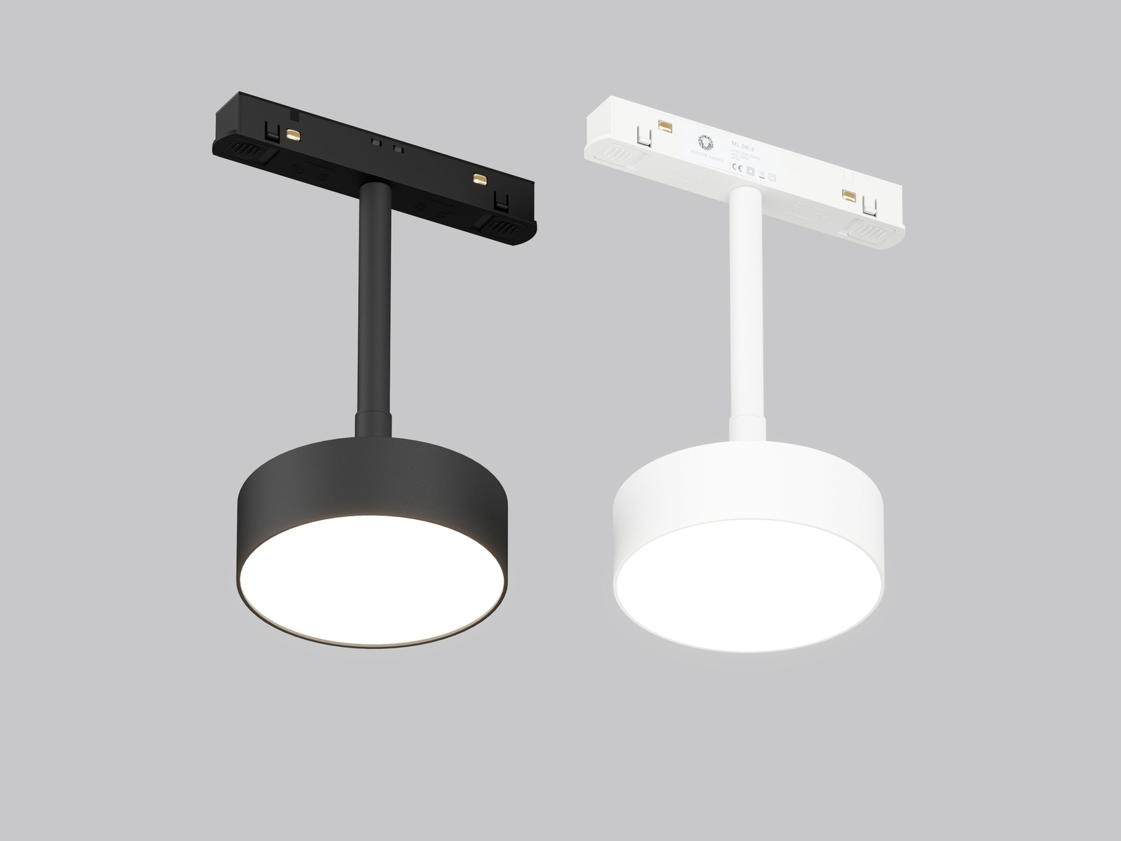 ML08-1/ML08-2 MAGNETIC TRACK LIGHT