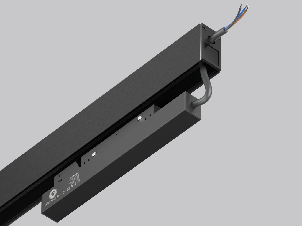 MT01-1 POWER SUPPLY FOR MAGNETIC TRACK LIGHT