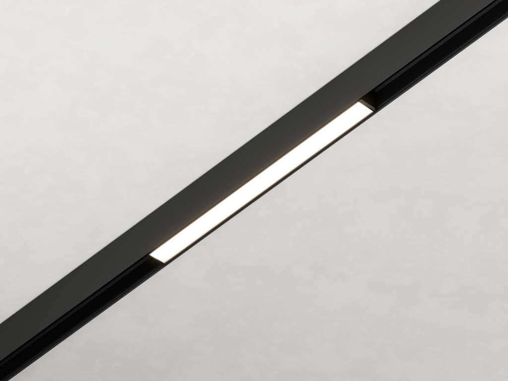 TRM01 MAGNETIC TRACK RAIL