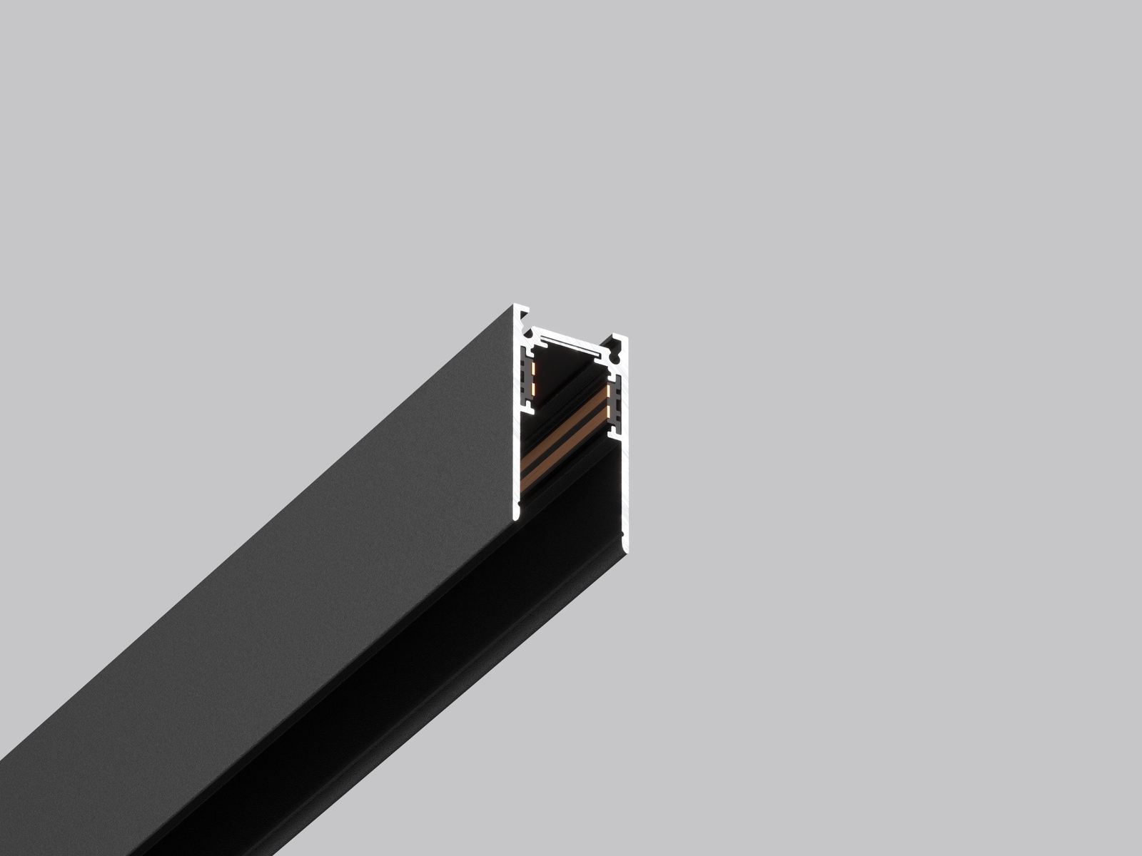 TRM01 MAGNETIC TRACK RAIL