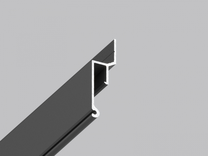 01-13 SHADOW PROFILE 8MM (WALL MOUNTED)