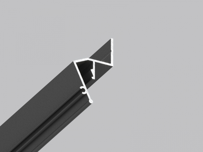 01-14 SHADOW PROFILE 10MM (WALL MOUNTED)