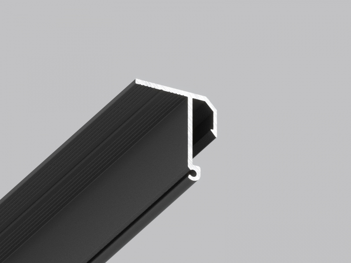 02-9 SHADOW PROFILE 5MM (CEILING MOUNTED)