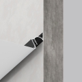 06-11 PROFILE FOR COVE PERIMETER LIGHTING (WALL MOUNTED)
