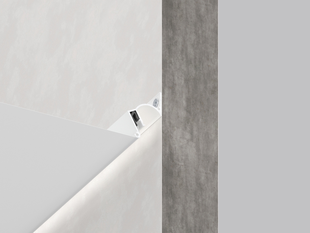 06-11 PROFILE FOR COVE PERIMETER LIGHTING (WALL MOUNTED)