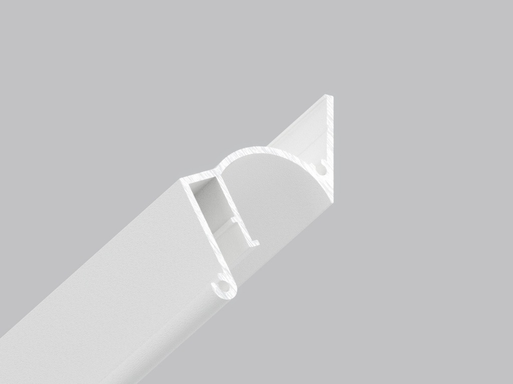 06-11 PROFILE FOR COVE PERIMETER LIGHTING (WALL MOUNTED)