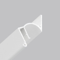 06-11 PROFILE FOR COVE PERIMETER LIGHTING (WALL MOUNTED)