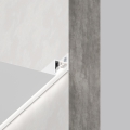 06-18 PRO PROFILE FOR COVE PERIMETER LIGHTING WITH 12MM DIFFUSER (WALL MOUNTED)