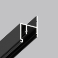 06-18 PRO PROFILE FOR COVE PERIMETER LIGHTING WITH 12MM DIFFUSER (WALL MOUNTED)